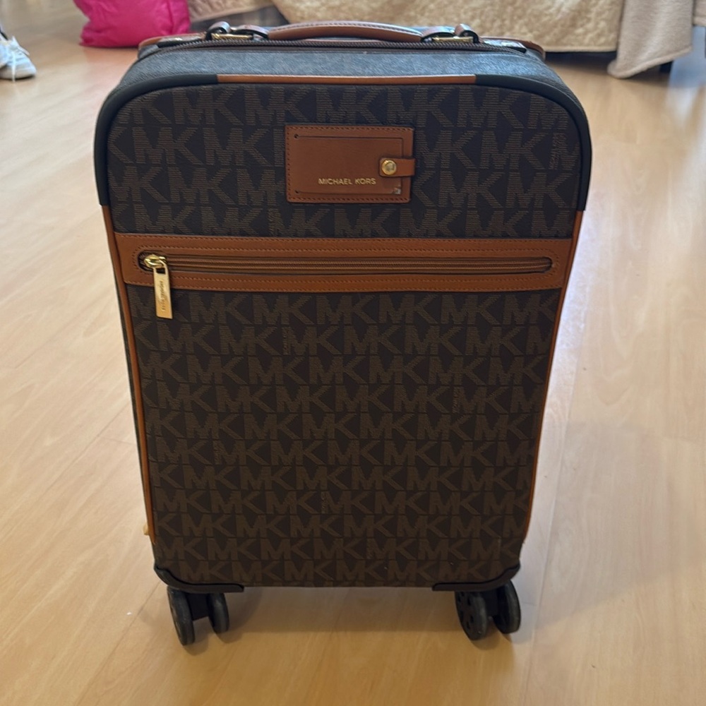 MK suitcase